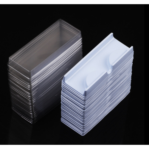 Priis Disposable Plastic Blister Wimper Pack Tray