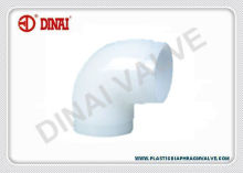 Pvdf Pipe Fitting End Cap Socket Fusion 20mm-110mm, Pvdf Piping Pn16