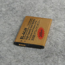 2014 New portable standard phone battery for LG BL-44JH cellphone batteries