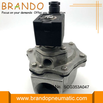 SCG353A047 Valve à jet pulsé de 1,5 pouce série 353