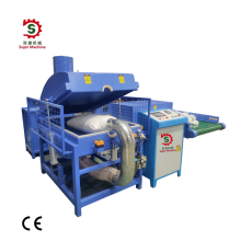 Cotton Polyester Fiber Opening and Stuff Filling Machine