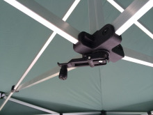 FOLDING LEISURE TENT