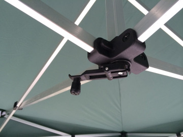 FOLDING LEISURE TENT