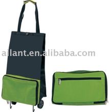 wheel shopping bag