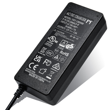 Ac Dc Power Adapter 12V 5Amp