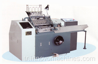 ZXSXB-430 yarı otomatik kitap dikiş makinesi