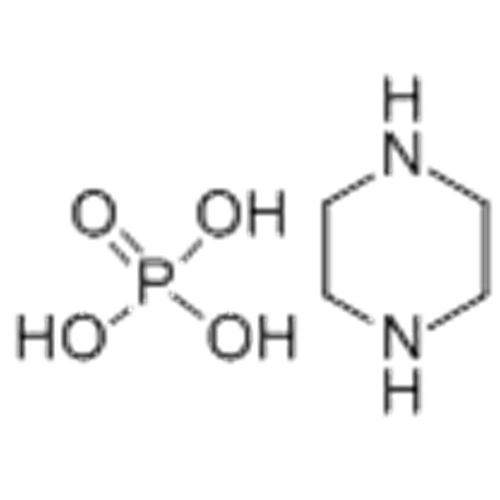 Phosphate de pipérazine CAS 14538-56-8