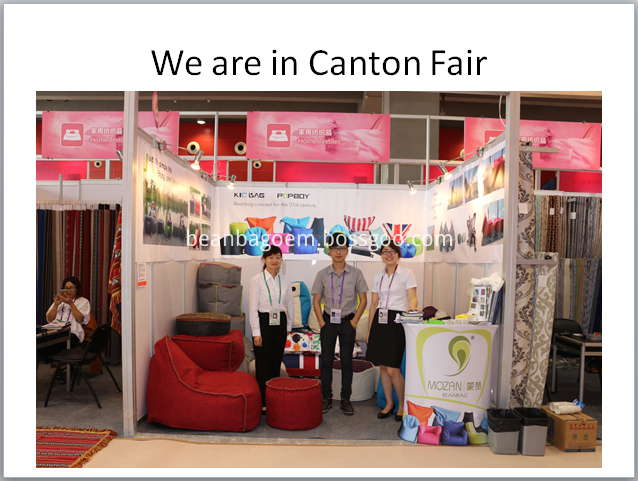 In Canton Fair