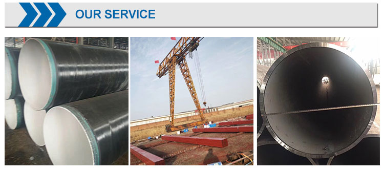 Bao Steel ASTM round hot boiler seamless carbon steel black pipe price