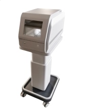 Intelligent desktop beauty shell instrument.