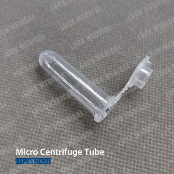 Tubo di microcentrifuga tubo di plastica MCT