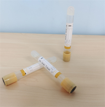 serum clot activator tubes