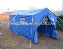 easy set up family relief tent