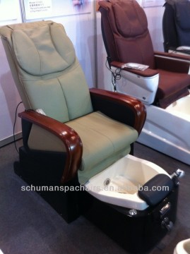 chair of hairstyle massing/electric pedicure