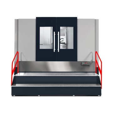 CNC horizontal machining center tools