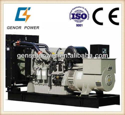 7kw to 720kw Low Rpm Diesel Generator