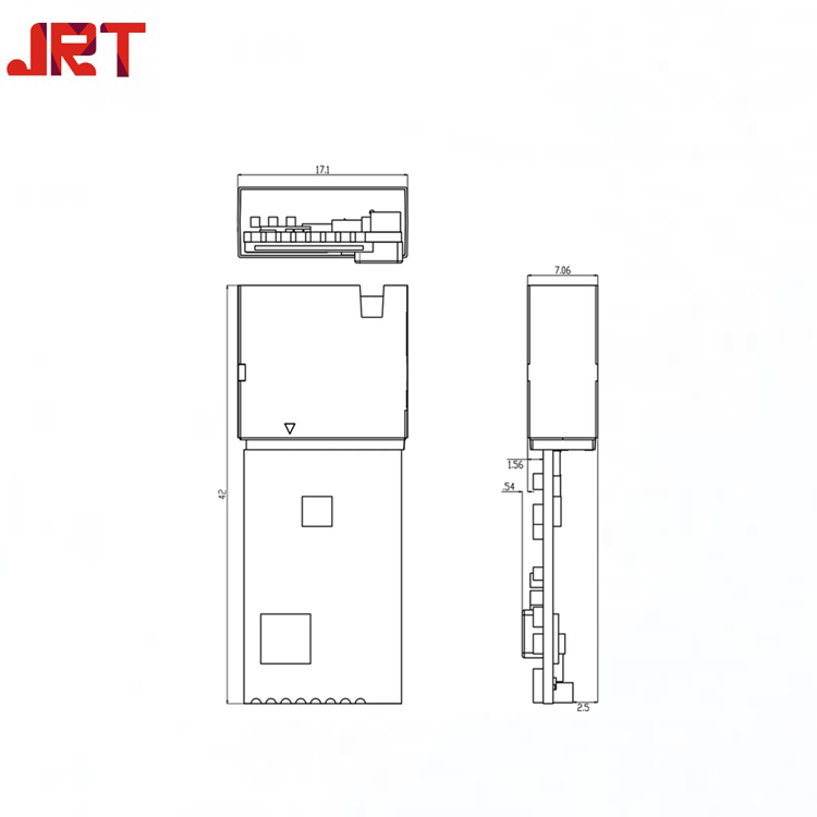 Diagram for the Laser LiDAR Sensor