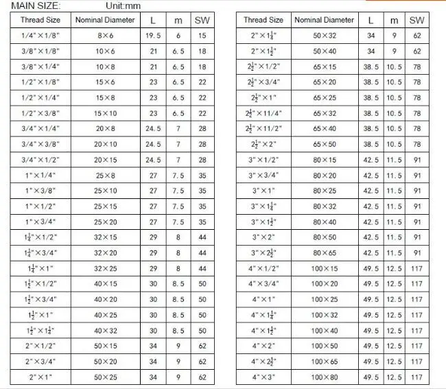 Stainless Steel Clamp Threaded Pipe Fittings