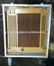 zoomlion DOZER ZD160 ZD220 ZD320 dozer radaitor , 004903003A0000000 004904001A0400000