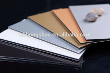 antibacterial Aluminum Composite Panel for Exterior Wall Materials