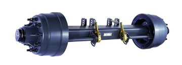 Quality Changjian American Outboard Trailer axles for sale