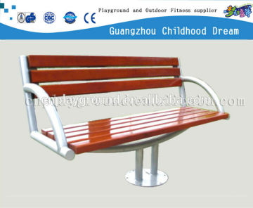 (HD-20005) cast iron patio bench