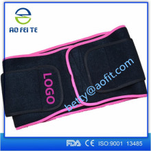 neoprene back lumbar support brace