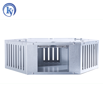 Hidden No Touch No See Tunnel Mouse Trap