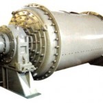 Ball Mill for AAC Plant, Block Making Machine