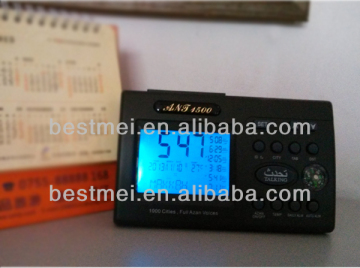 Popular alarm azan clock