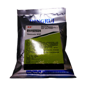 tilmicosin water soluble powder for poultry medicine