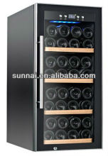 80L metal electric beverage cooler