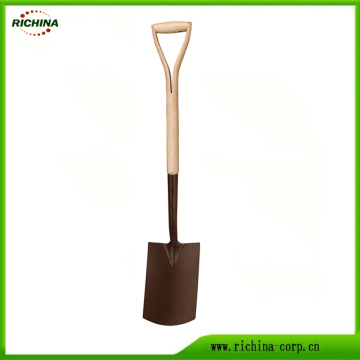 Carbon Steel Garden Tools Digging Spade