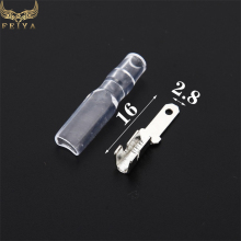 OEM Spark Plug Wire Terminals - Male and Female Connectors