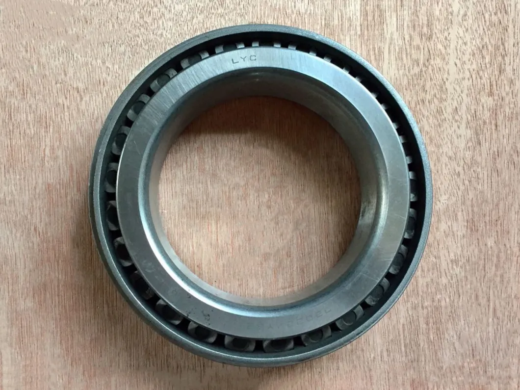 Reliable Quality Shacman Tapered Roller Bearing for Heavy-Duty Tire Trolley Mining Dump Truck Spare Parts 32017