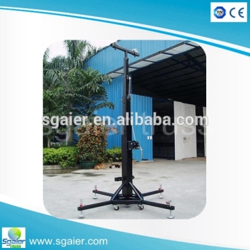 crank up tower,electric light tower,portable lighting tower