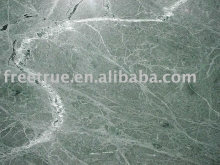 dark green marble