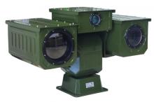 MULTI-CAMERA PTZ VEHICLE SYSTEM