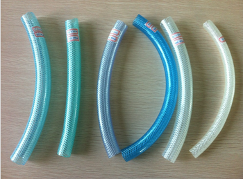 high pressure PVC fiber reinforced flexible hose