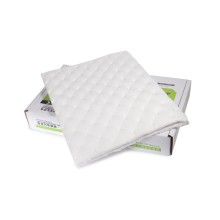 white cotton 200g soundproff material for car use