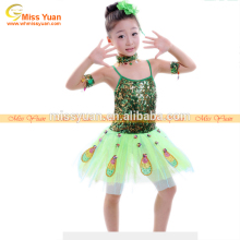 China discount stage kids peacock dance costume