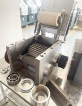 Plastic Pellets Scrap Granules Mixer and Heating Machine