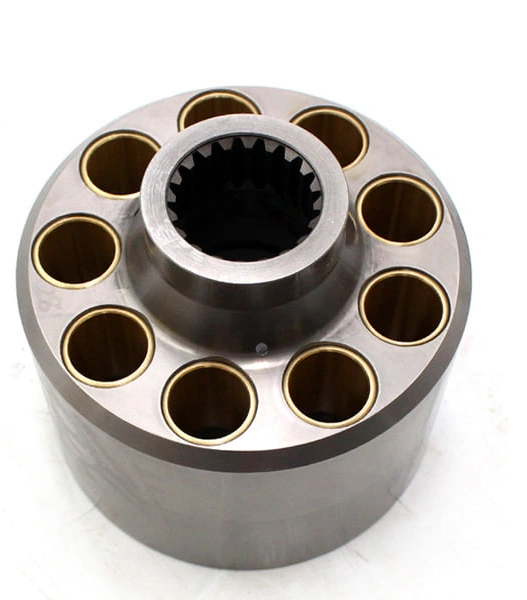 Piston Pump Parts Bearing Seat /Cylinder Block/ Piston Shoe