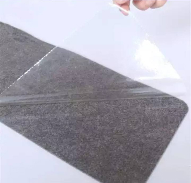 Wholesale Polyester Nonwoven Self Adhesive Felt Printed Rolls