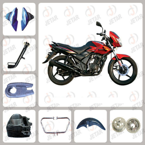 Muffler/Absorber/karburator/BAJAJ TV Spare Parts