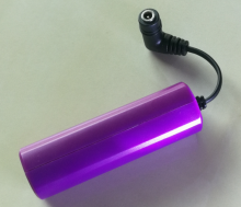 LG 18650 Battery Pack 3.7v 2800mAh (AC105)