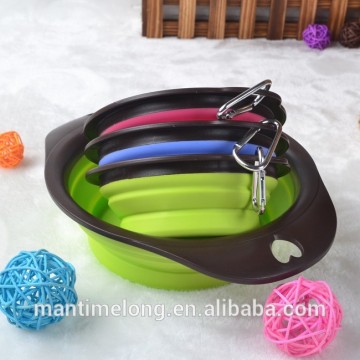 dog food bowl plastic dog bowl dog feeding bowl