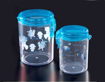 Kitchenware Plastic Food Container