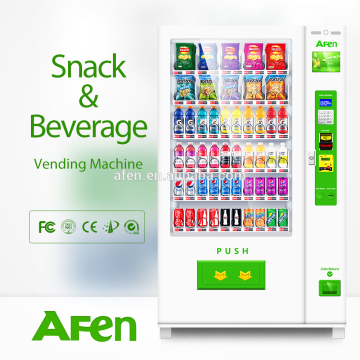 Hot Sale!!! Automatic Snack Vending Machine