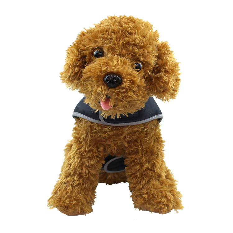 durable removable padded adjustable reflective breathable Vest dog chest strap pet harness